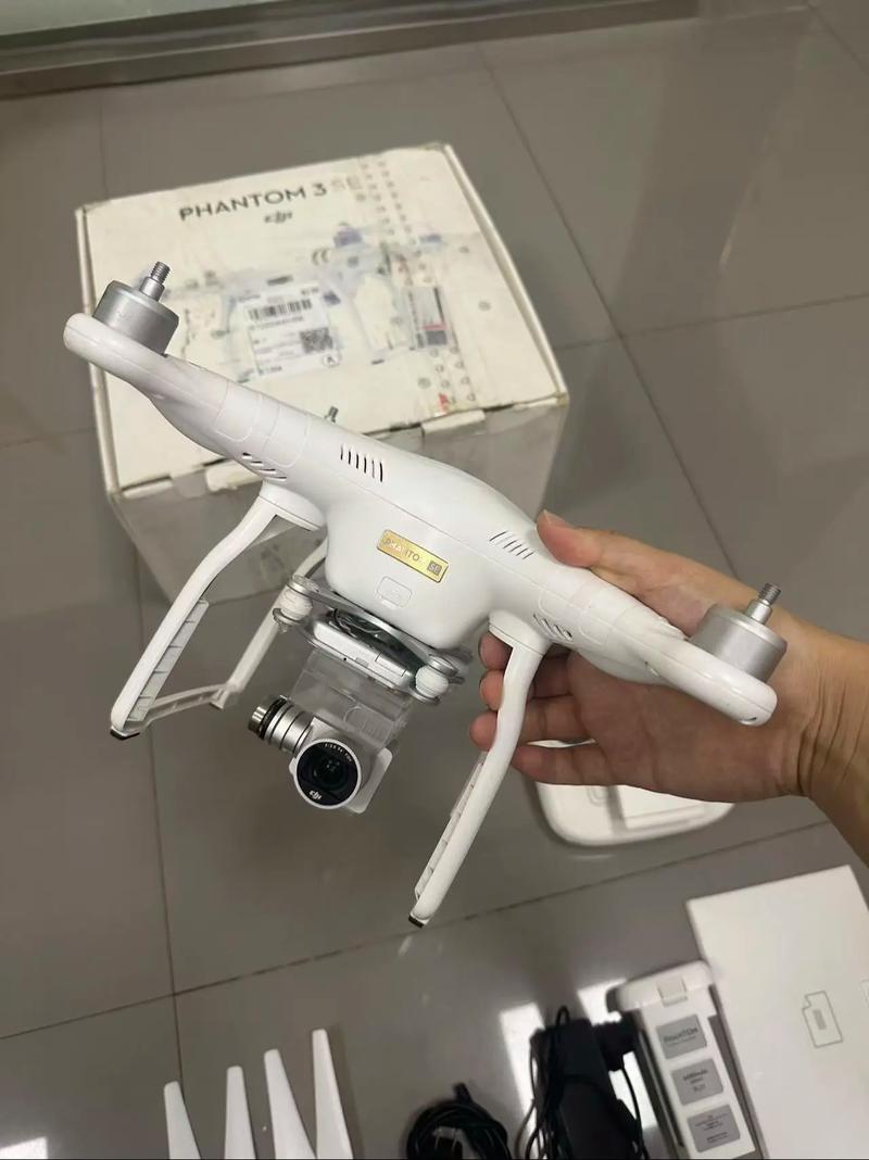 精灵3无人机航拍怎么拍好？-第1张图片-广州国自机器人