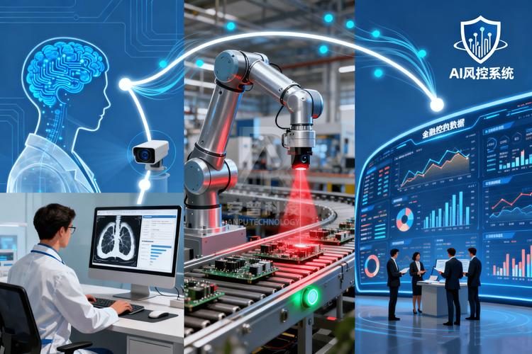 AI在金融机构,机遇与挑战并存?-第1张图片-广州国自机器人 AI在金融机构,机遇与挑战并存?-第1张图片-广州国自机器人