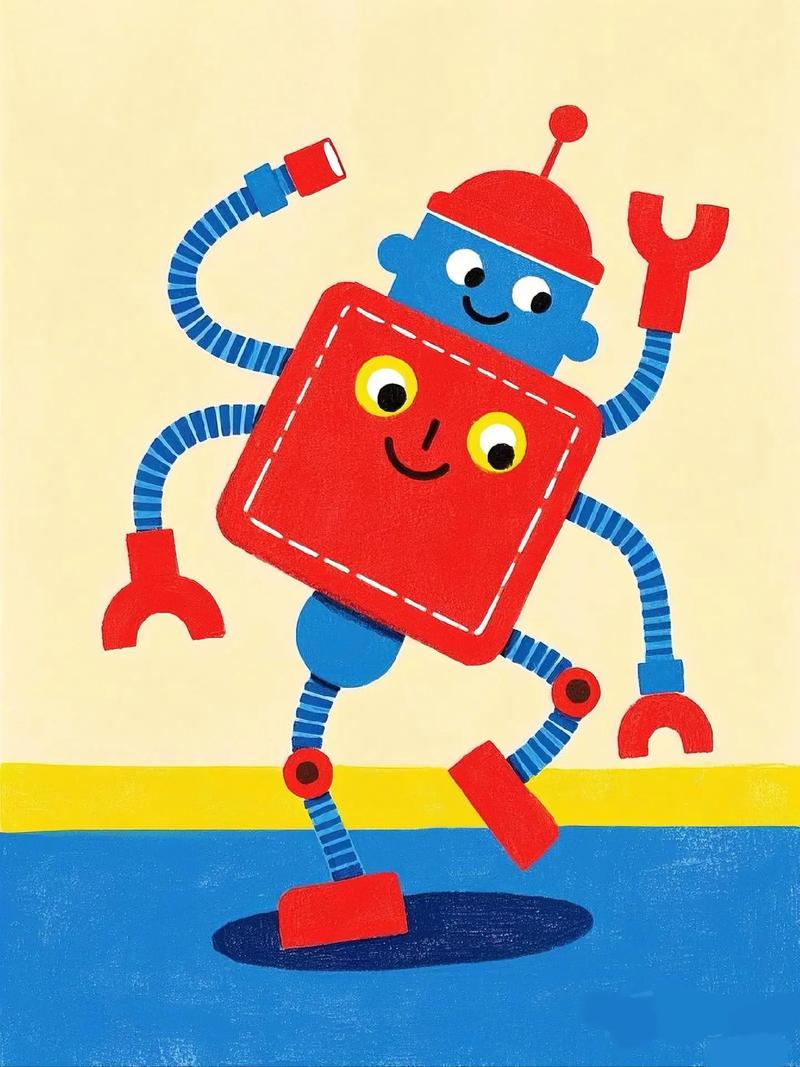 小学人工智能创意作品如何激发创新思维?-第1张图片-广州国自机器人 小学人工智能创意作品如何激发创新思维?-第1张图片-广州国自机器人