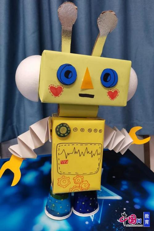 小学人工智能创意作品如何激发创新思维?-第2张图片-广州国自机器人 小学人工智能创意作品如何激发创新思维?-第2张图片-广州国自机器人