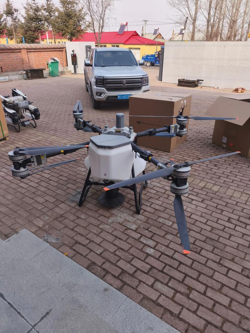 芭田股份与大疆无人机有何合作?-第1张图片-广州国自机器人 芭田股份与大疆无人机有何合作?-第1张图片-广州国自机器人