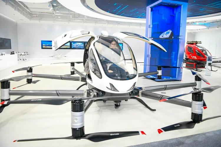 亿航无人机隶属哪个单位?-第1张图片-广州国自机器人 亿航无人机隶属哪个单位?-第1张图片-广州国自机器人