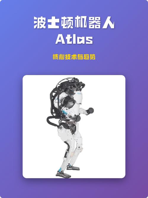 机器人Atlas有哪些黑科技？-第1张图片-广州国自机器人