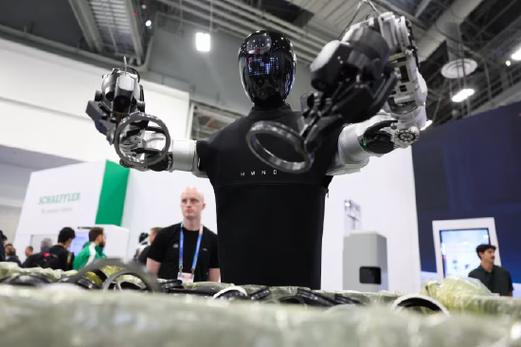 Alpha人形机器人有何突破？-第1张图片-广州国自机器人