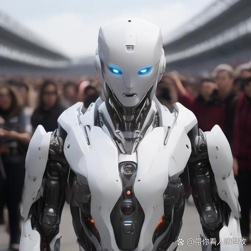 Alpha人形机器人有何突破？-第3张图片-广州国自机器人