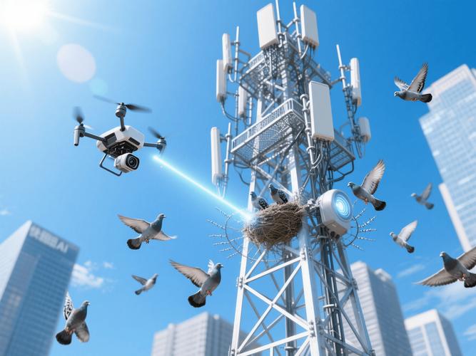 人工智能与无人机技术将如何改变未来？-第1张图片-广州国自机器人