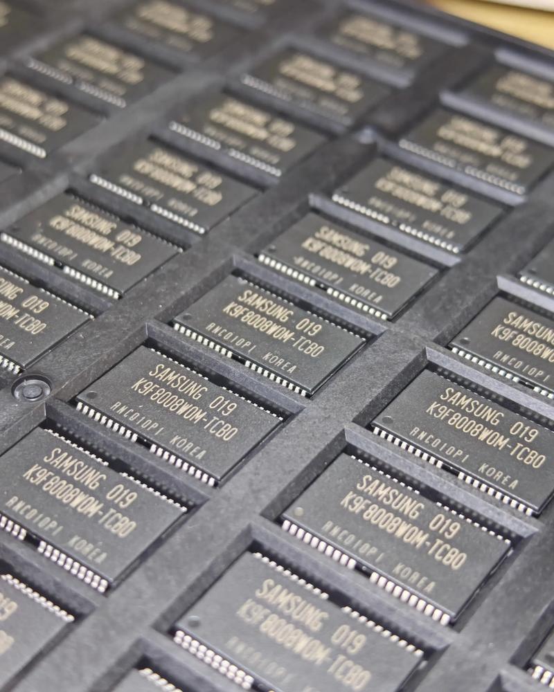 北京三星AI芯片有何突破与优势？-第1张图片-广州国自机器人