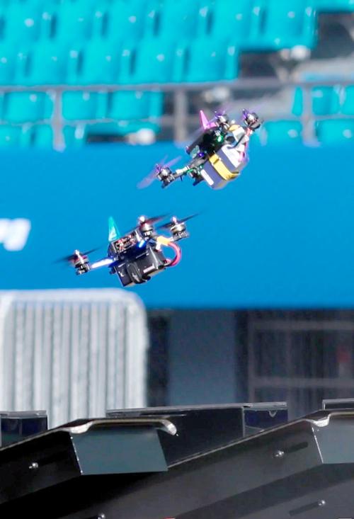 小米无人机夜间飞行可行吗？-第3张图片-广州国自机器人