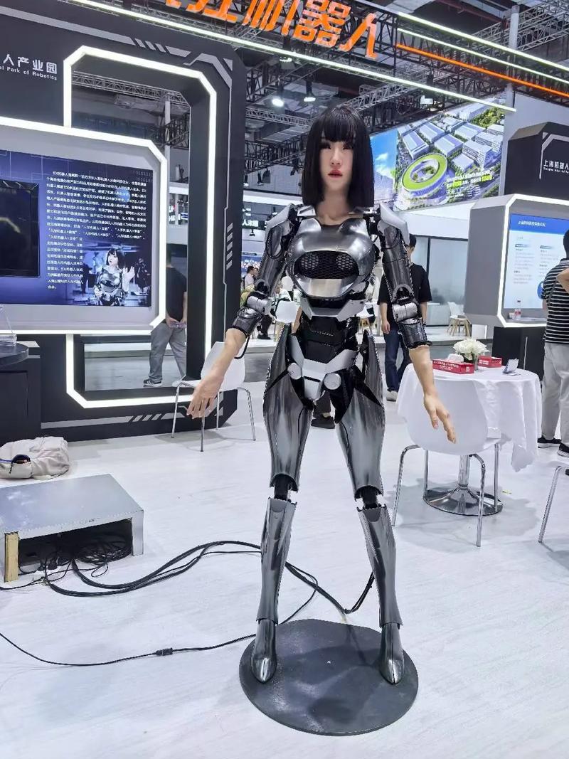 2025工博会机器人有哪些新突破？-第1张图片-广州国自机器人