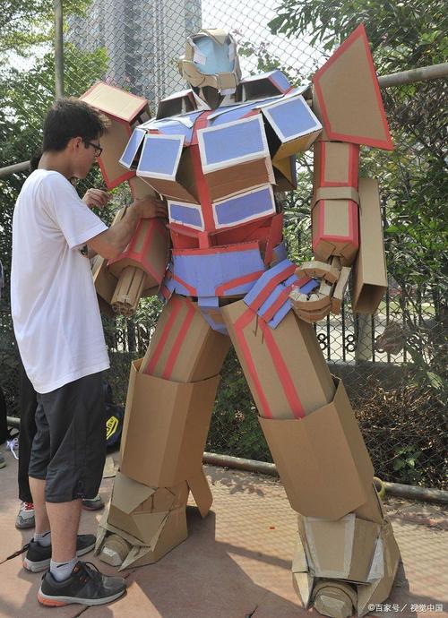 inter机器人制作-第1张图片-广州国自机器人