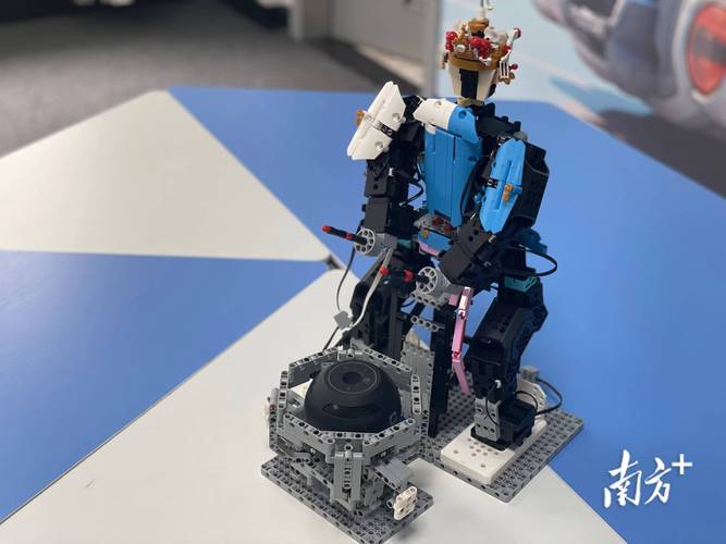 inter机器人制作-第2张图片-广州国自机器人