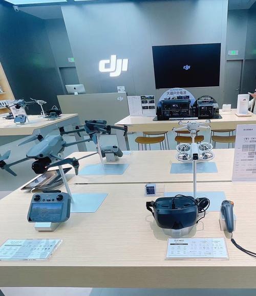 大疆无人机西安维修店-第3张图片-广州国自机器人