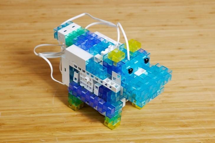 koov机器人 几岁-第2张图片-广州国自机器人