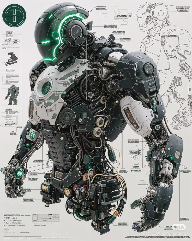 类似钢铁侠的人工智能-第2张图片-广州国自机器人