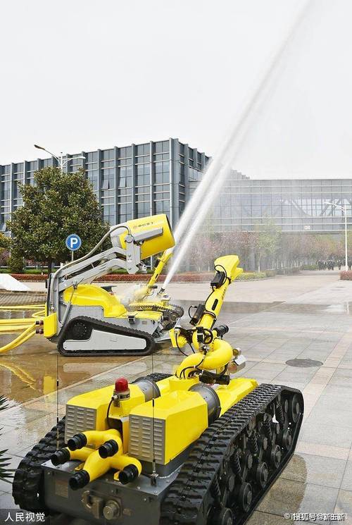 geek机器人为何突然着火了？-第1张图片-广州国自机器人