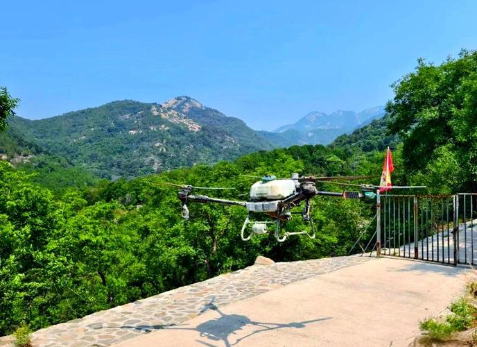 爬泰山能带无人机吗？-第2张图片-广州国自机器人