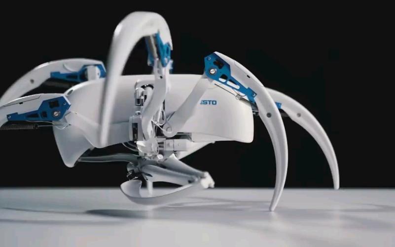 企鹅机器人Festo如何模仿企鹅行走？-第1张图片-广州国自机器人