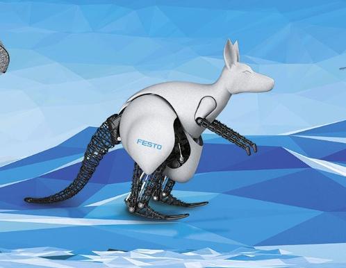 企鹅机器人Festo如何模仿企鹅行走？-第2张图片-广州国自机器人
