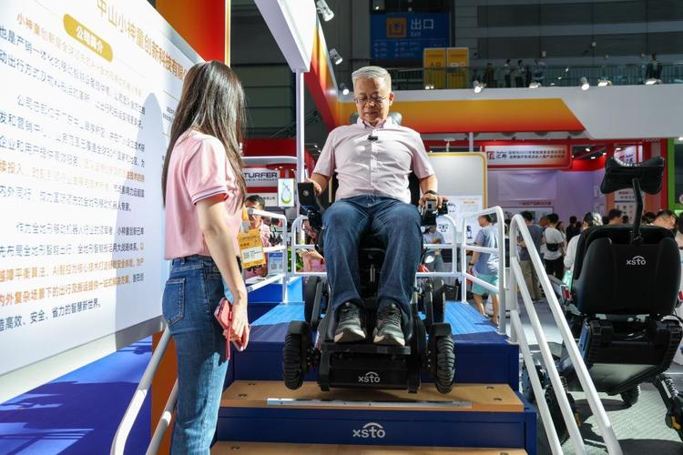 国际AI如何赋能残疾人生活？-第2张图片-广州国自机器人