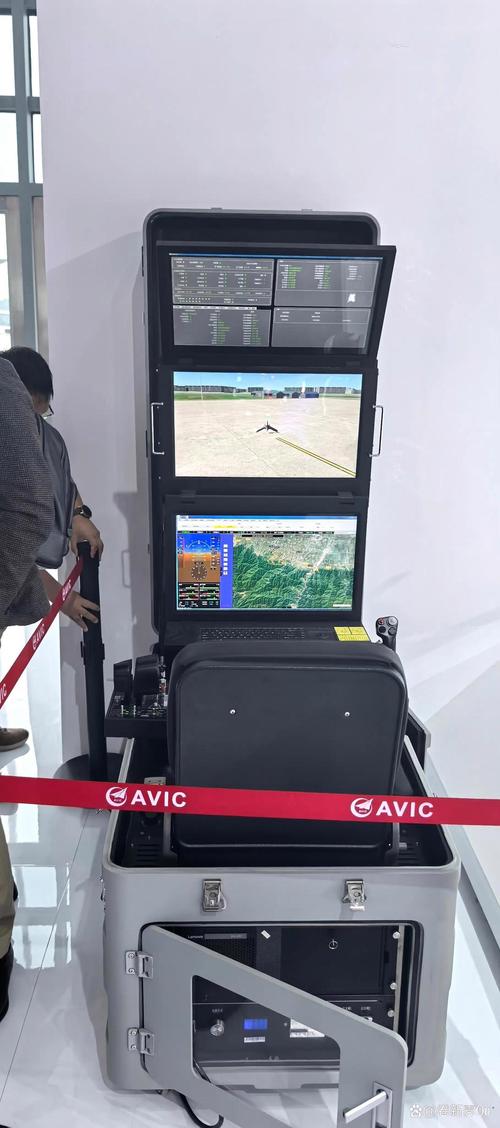 无人机如何操控战斗机？界面设计如何实现？-第2张图片-广州国自机器人