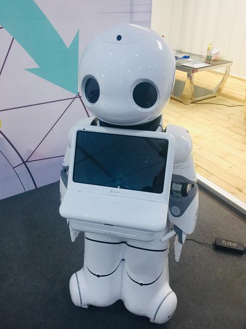 优友机器人世界机器人-第1张图片-广州国自机器人