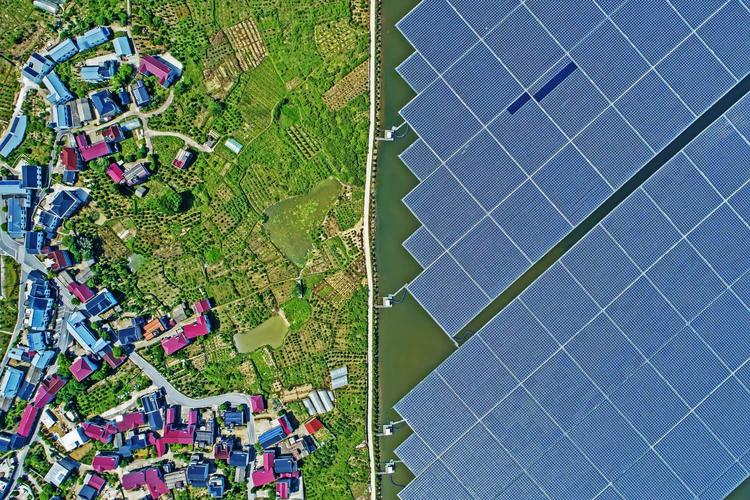 无人机影像如何精准解析土地利用变化？-第1张图片-广州国自机器人