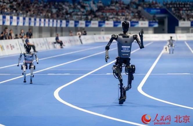 机器人大赛都有哪些类型的机器人？-第1张图片-广州国自机器人