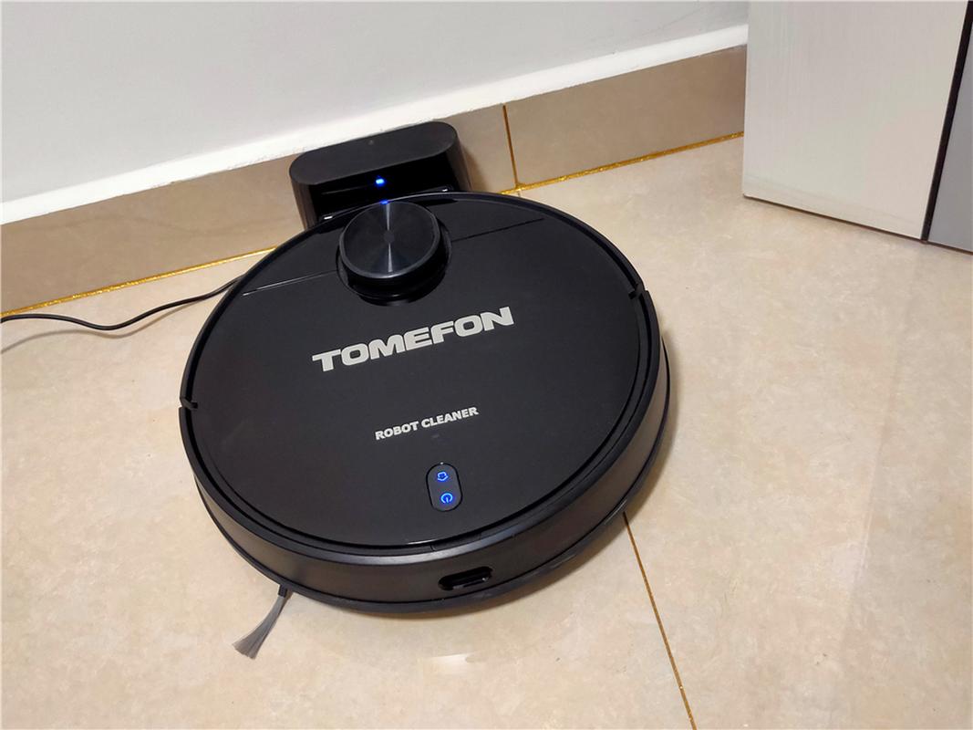 斐纳扫地机器人好用吗？清洁力强不强？-第1张图片-广州国自机器人