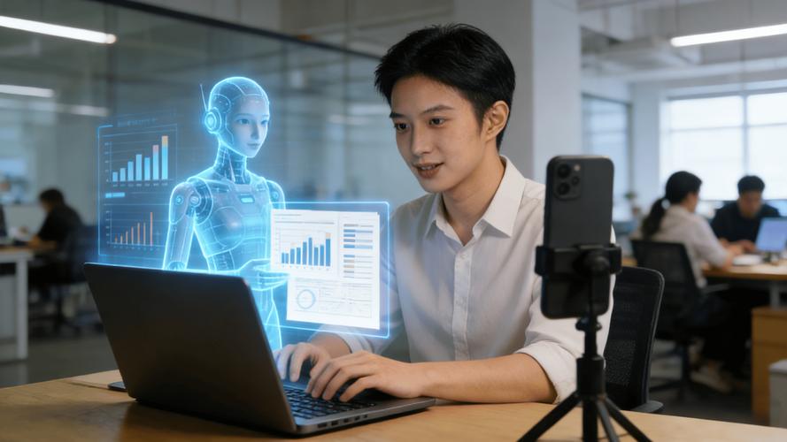 主播用AI聊天，会取代真人主播吗？-第1张图片-广州国自机器人