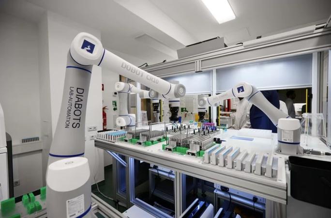 laborer机器人-第1张图片-广州国自机器人