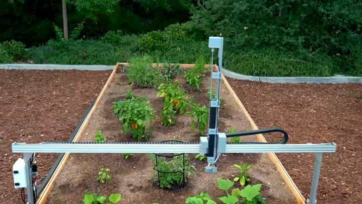 Farmbot机器人如何改变农业生产方式？-第1张图片-广州国自机器人