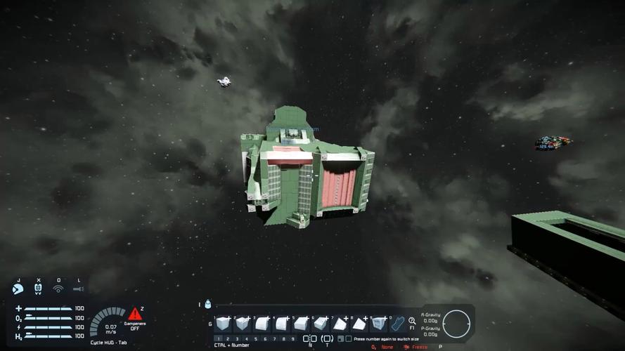 太空工程师如何用无人机模块？-第1张图片-广州国自机器人