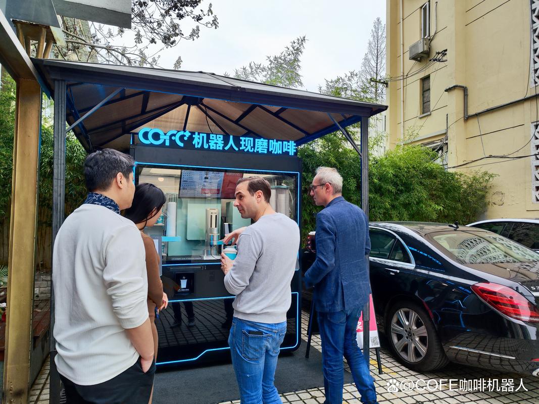CoffeeX机器人如何改变咖啡体验？-第2张图片-广州国自机器人