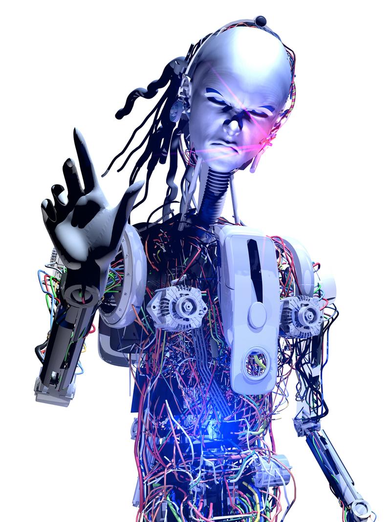 飞信机器人是什么？有何功能用途？-第3张图片-广州国自机器人