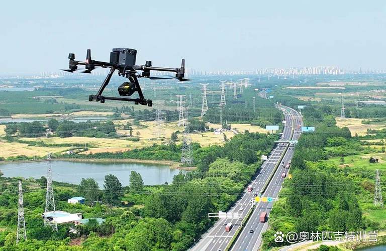 无人机偷窥居民该如何防范？-第1张图片-广州国自机器人