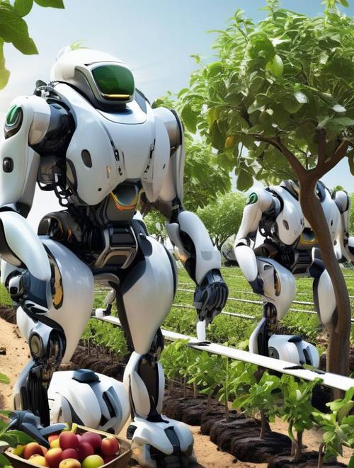 zigbee机器人如何实现智能控制？-第3张图片-广州国自机器人