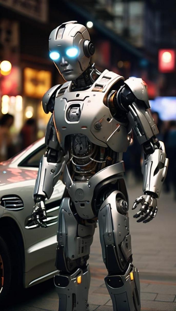 Kindred机器人是未来助手还是技术探索？-第3张图片-广州国自机器人