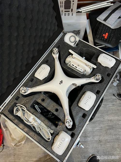 精灵四无人机配件有哪些必备款？-第2张图片-广州国自机器人