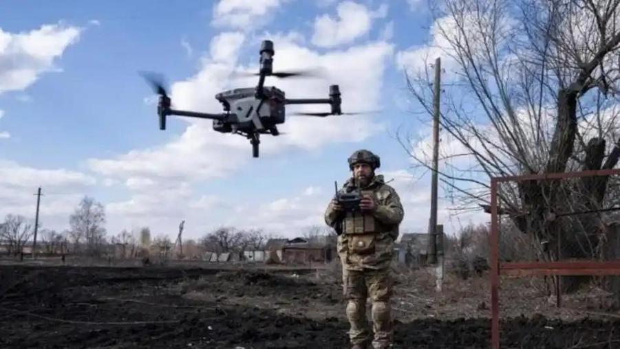 无人机边境使用可行吗？-第1张图片-广州国自机器人