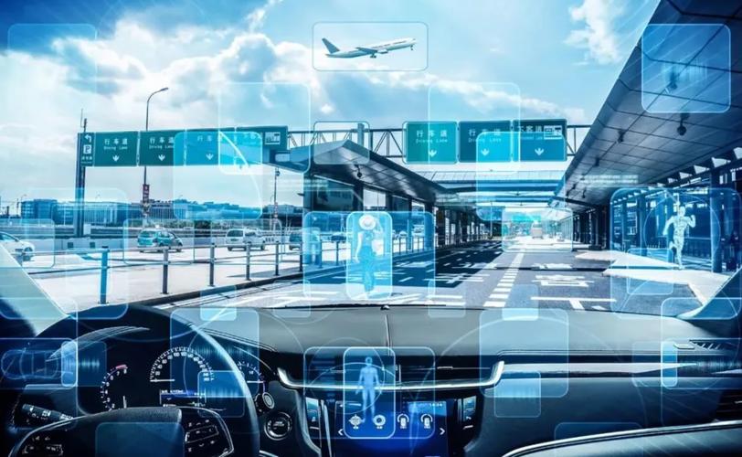 人工智能无人驾驶图片如何实现智能决策？-第1张图片-广州国自机器人