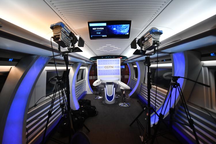 人工智能列车如何实现自动驾驶？-第1张图片-广州国自机器人