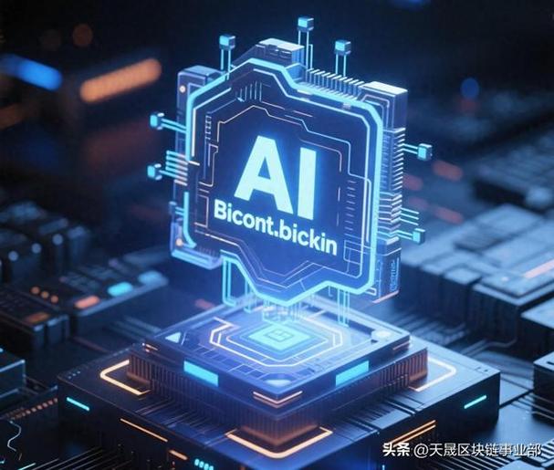 支持人工智能的区块链-第2张图片-广州国自机器人