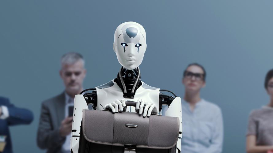 AI科技会否全面取代人类？-第1张图片-广州国自机器人
