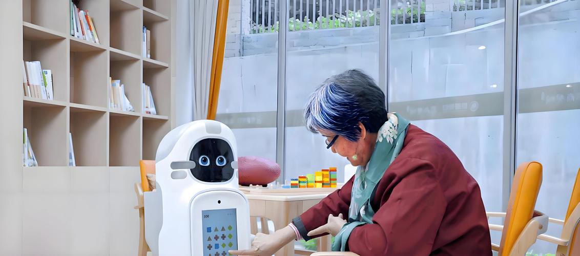 人工智能如何赋能供给侧下的养老服务？-第3张图片-广州国自机器人