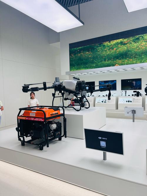 大疆无人机官网上海怎么找？-第1张图片-广州国自机器人