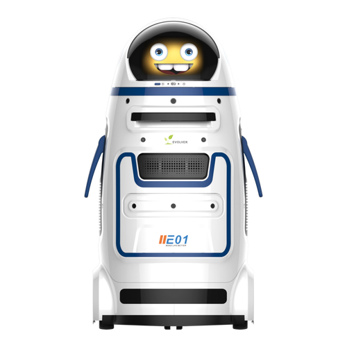 小胖机器人是什么？-第2张图片-广州国自机器人