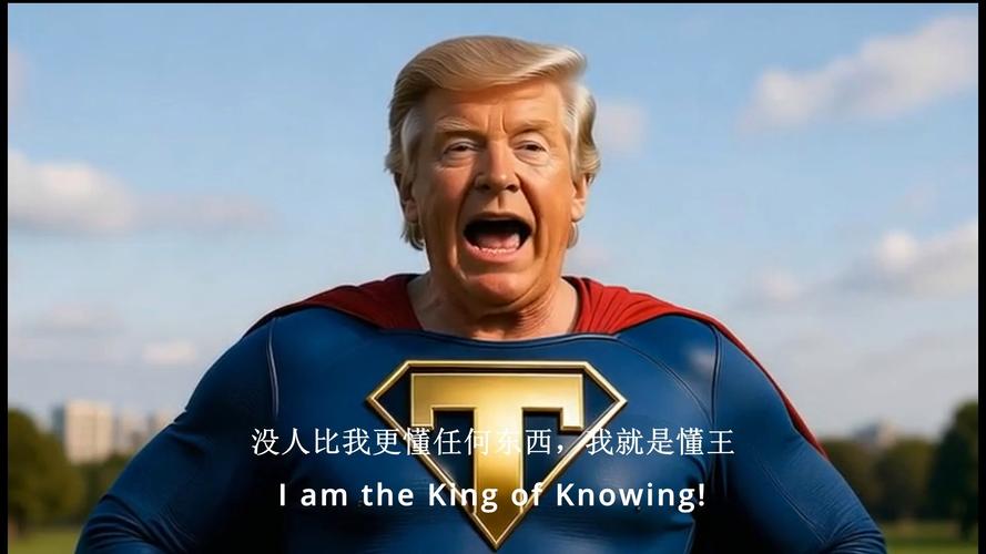 川普为何讨厌无人机？-第1张图片-广州国自机器人