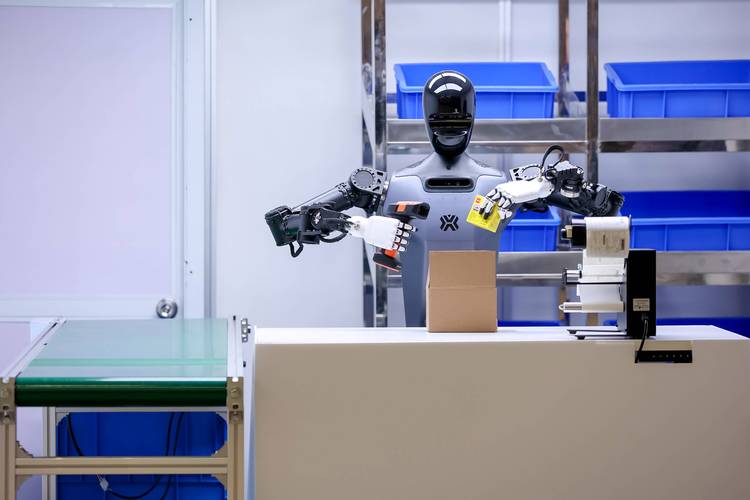 AI如何重塑物流服务？-第1张图片-广州国自机器人