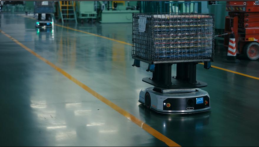 AI如何重塑物流服务？-第2张图片-广州国自机器人