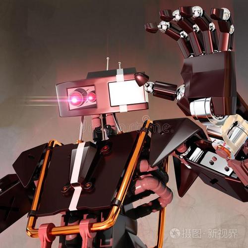 好机器人vs坏机器人-第2张图片-广州国自机器人 好机器人vs坏机器人-第2张图片-广州国自机器人